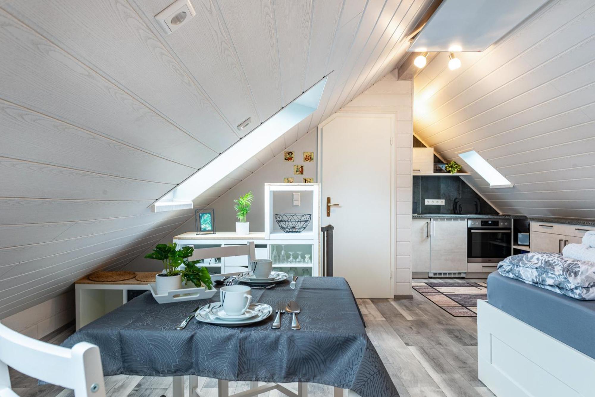 Opitz Apartment อัลเลนส์บาค ภายนอก รูปภาพ