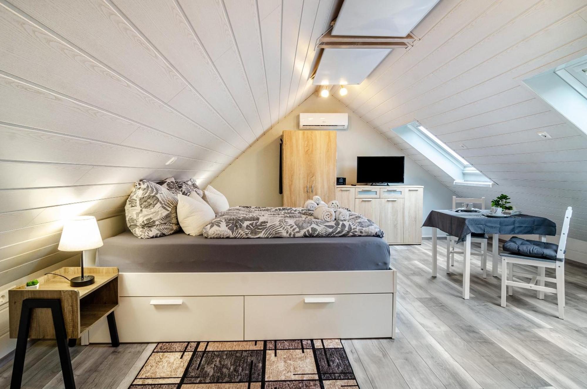 Opitz Apartment อัลเลนส์บาค ภายนอก รูปภาพ