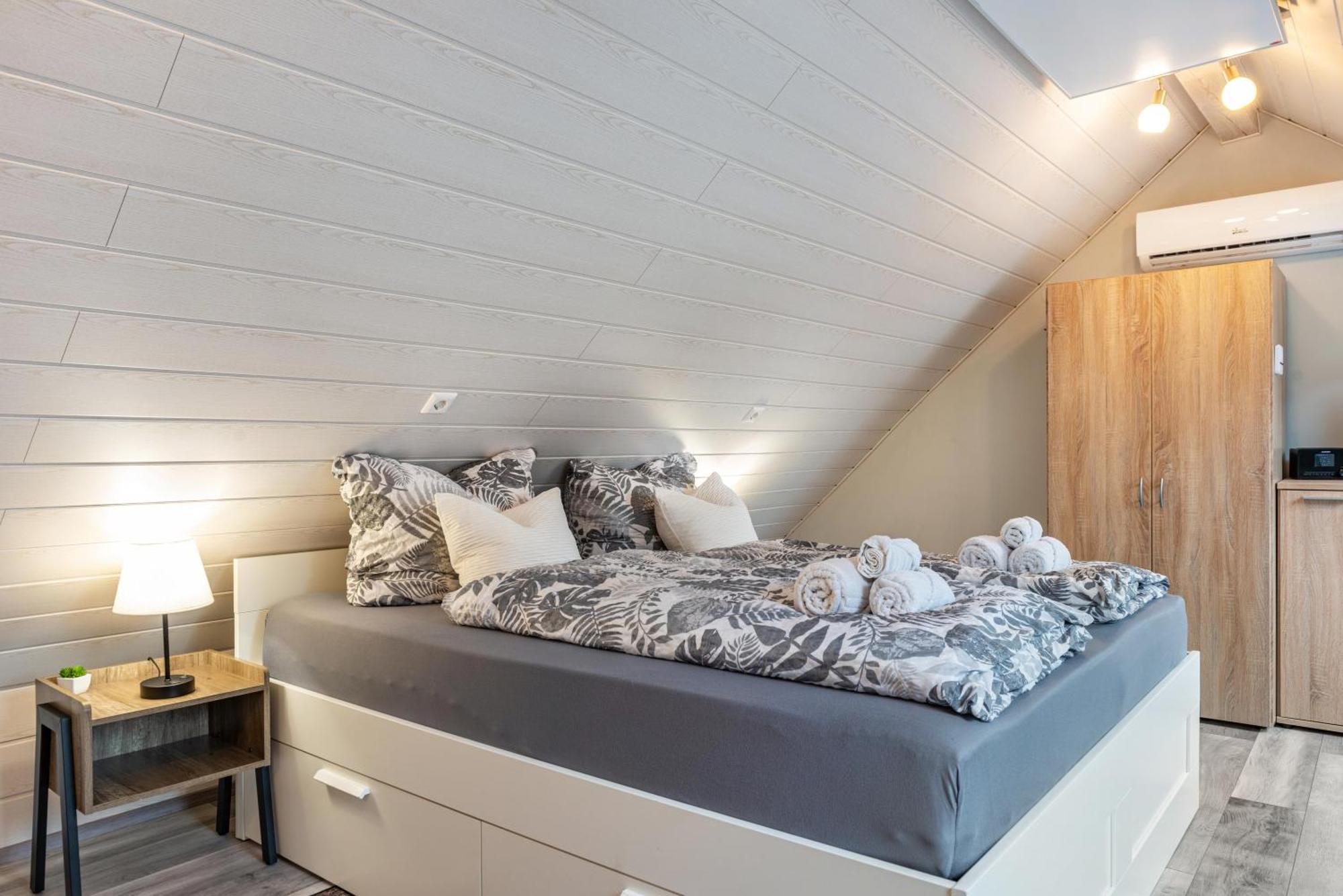Opitz Apartment อัลเลนส์บาค ภายนอก รูปภาพ