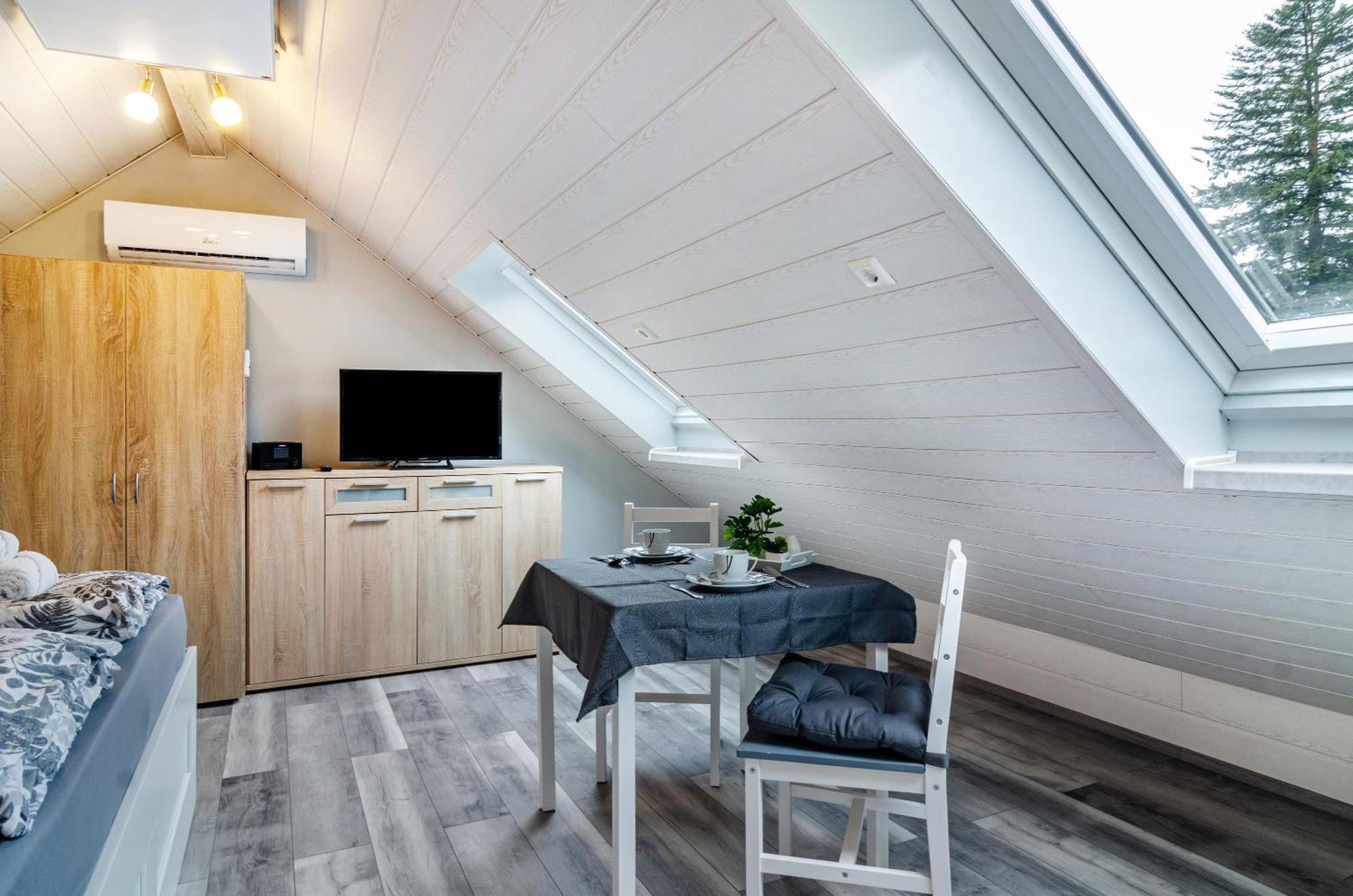 Opitz Apartment อัลเลนส์บาค ภายนอก รูปภาพ