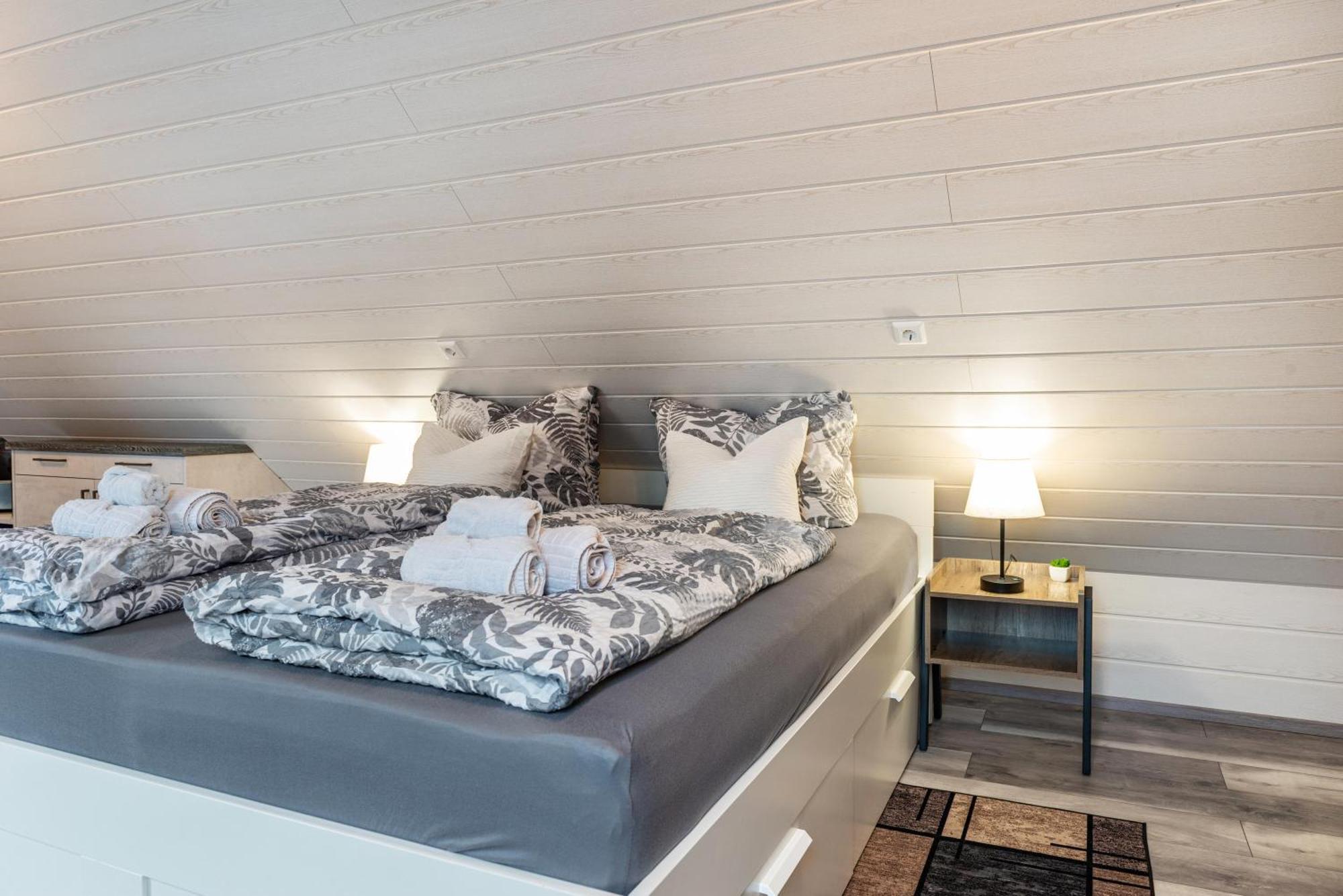 Opitz Apartment อัลเลนส์บาค ภายนอก รูปภาพ