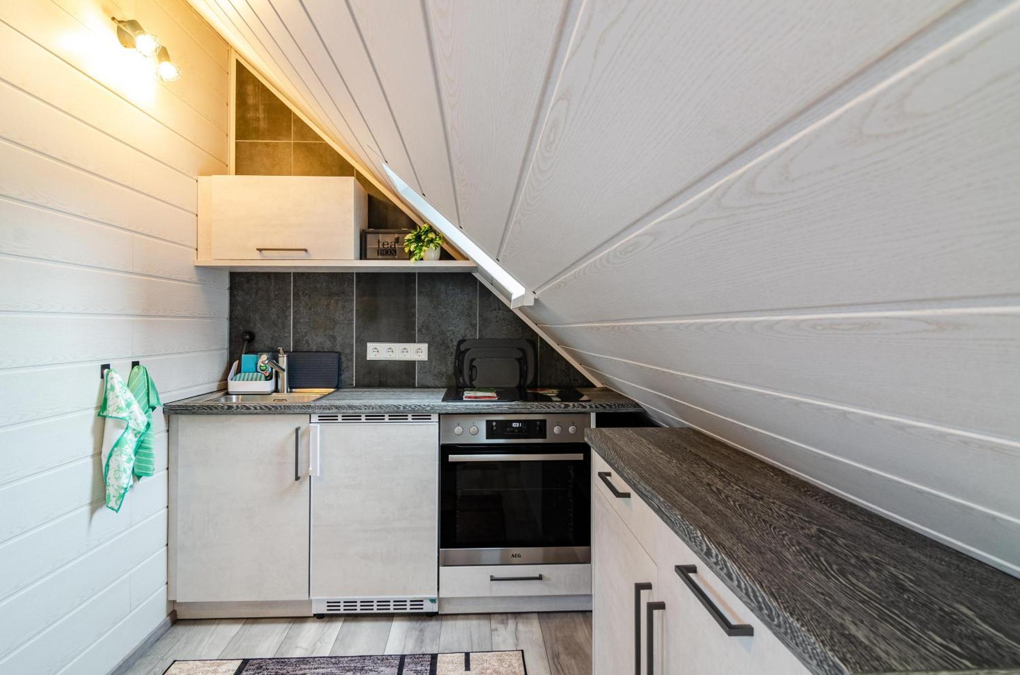 Opitz Apartment อัลเลนส์บาค ภายนอก รูปภาพ