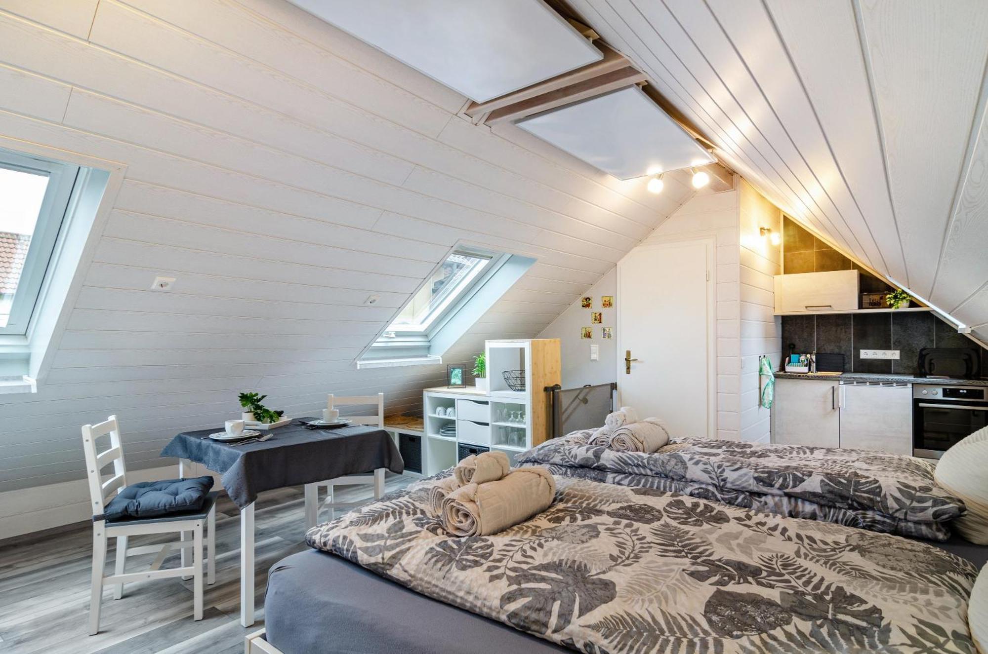 Opitz Apartment อัลเลนส์บาค ภายนอก รูปภาพ