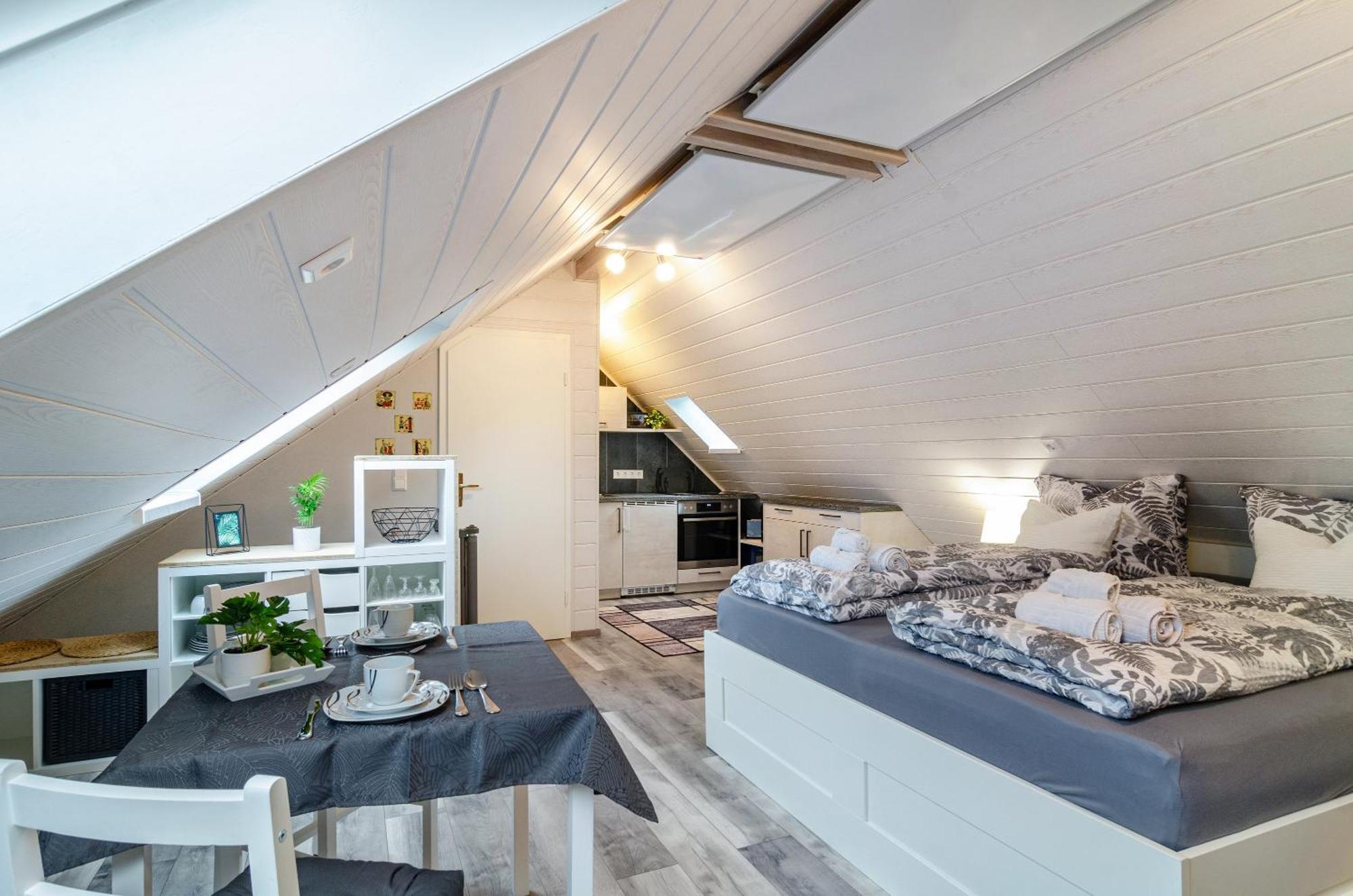 Opitz Apartment อัลเลนส์บาค ภายนอก รูปภาพ