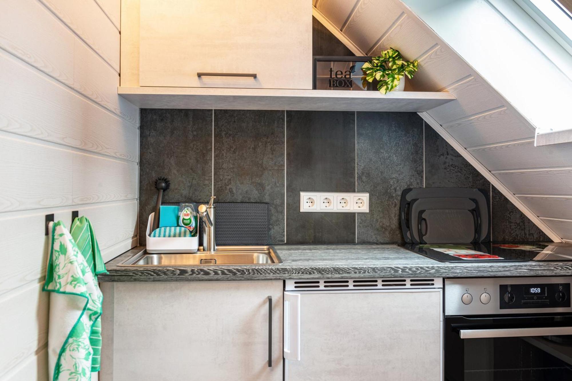 Opitz Apartment อัลเลนส์บาค ภายนอก รูปภาพ