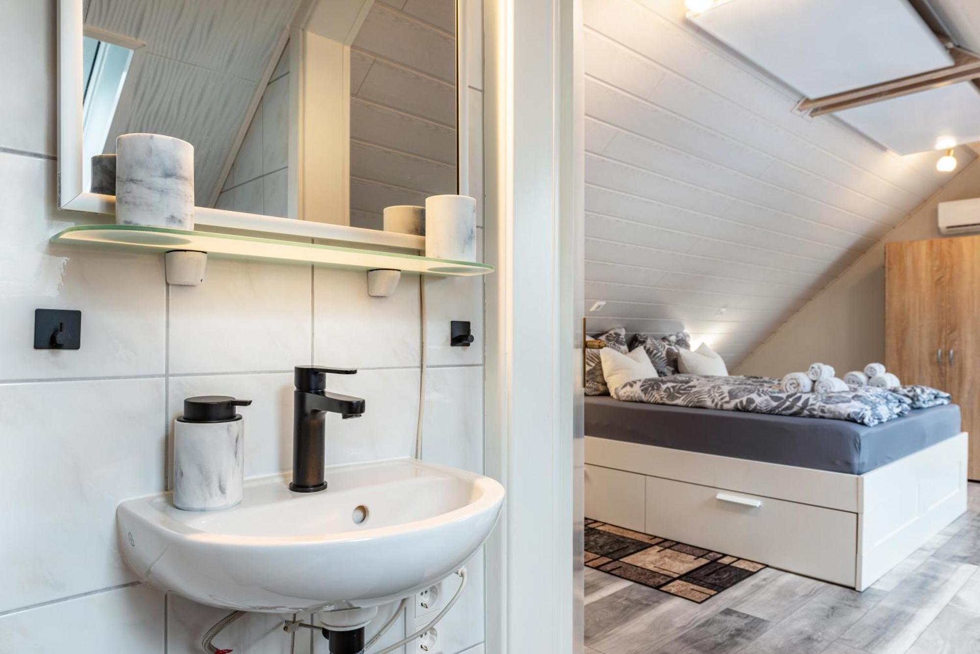 Opitz Apartment อัลเลนส์บาค ภายนอก รูปภาพ